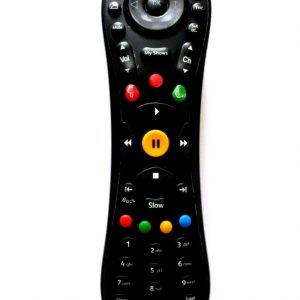 Virgin Media TiVo & TiVo V6 Remote Control: The Pinnacle of Seamless TV Experience