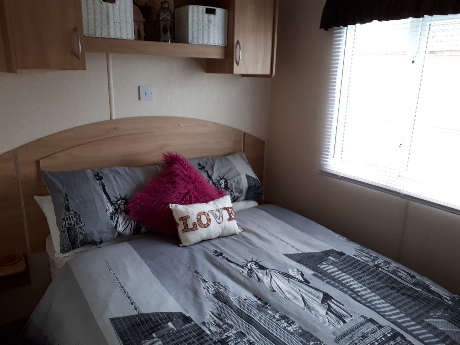 Luxurious Caravan ,for make use of at Chapel St Leonards Skegness, - Image 11