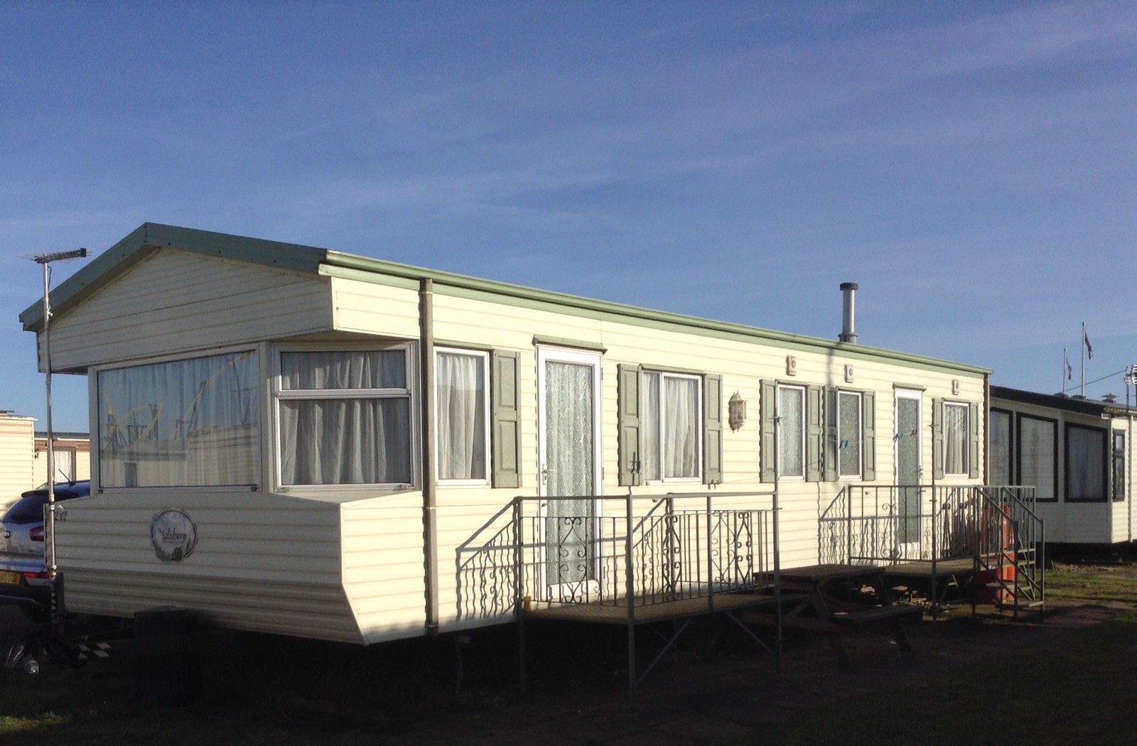 eight Berth Caravan Make use of. Trip at Coral Seaside Ingoldmells Skegness - Image 2