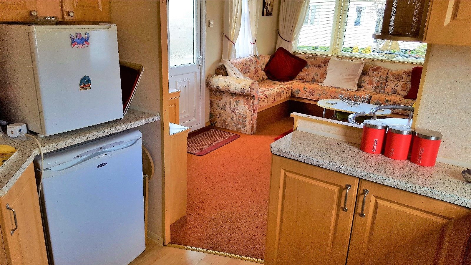 Static caravan for lease on 5* Southview trip resort skegness - Image 3