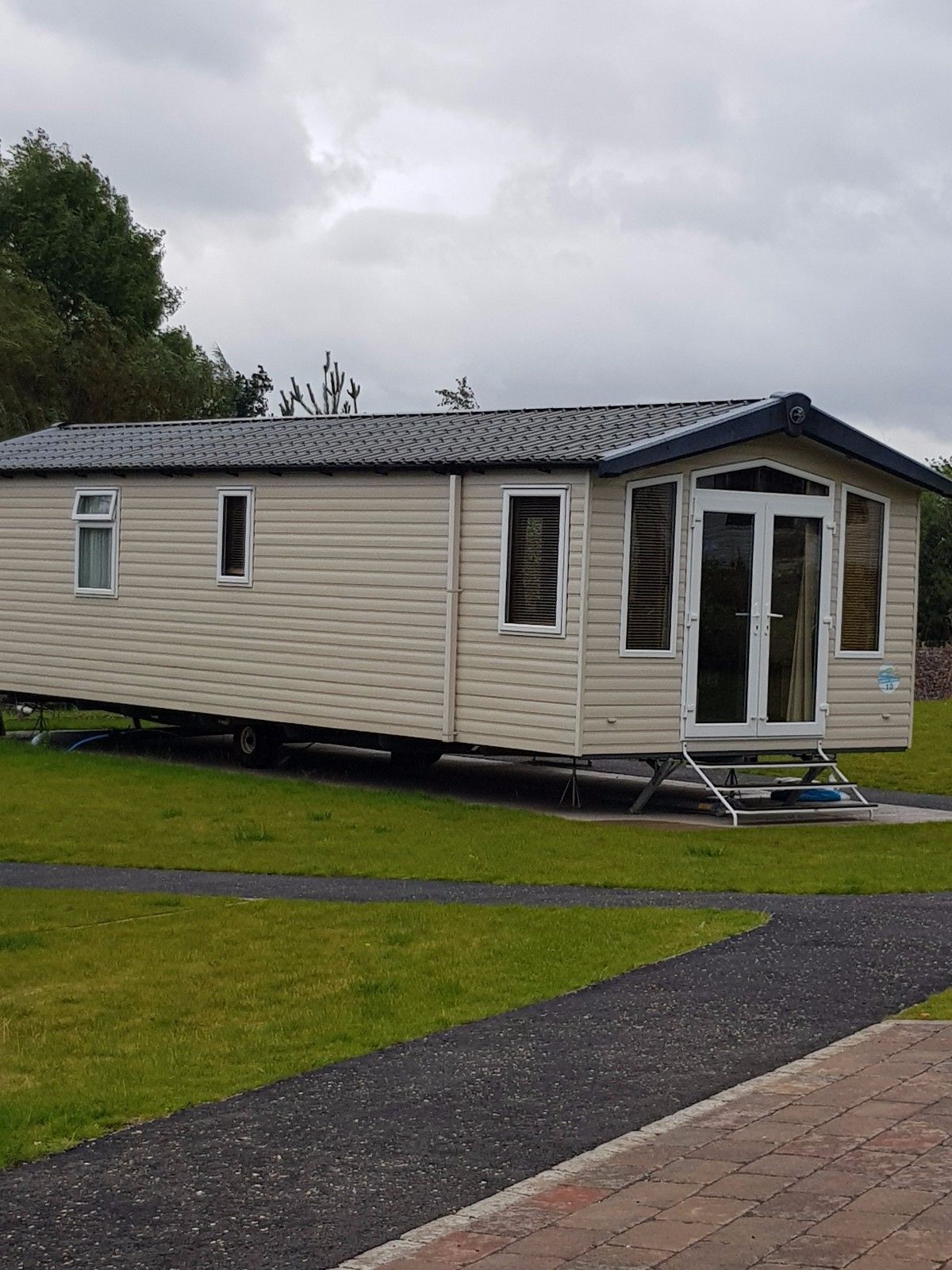 status caravan on craig tara for make use of