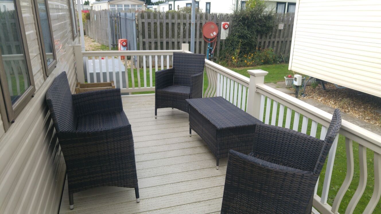 Luxurious Caravan ,for make use of at Chapel St Leonards Skegness, - Image 2