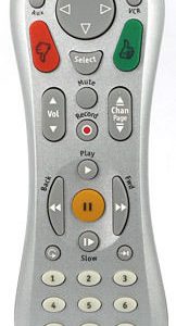 Tivo PVR10Uk Actual Distinctive Remote Control