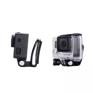 PhotR Hat Cap Belt Mount Backpack Rucksack Clip Clamp For GoPro Hero HD 2 three+ 4 5
