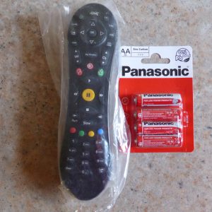 Actual Virgin Media  Intelligent Tivo Tuner Remote Control