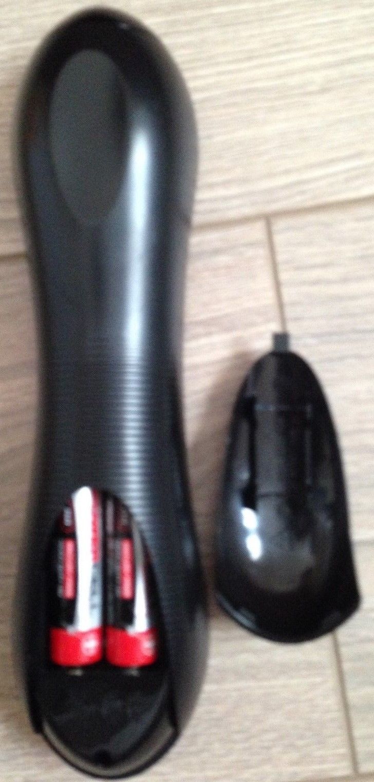 Actual TiVo Remote,Virgin Media WITH FREE 2 X AA BATTERIES INCLUDED Quick Deliv - Image 8
