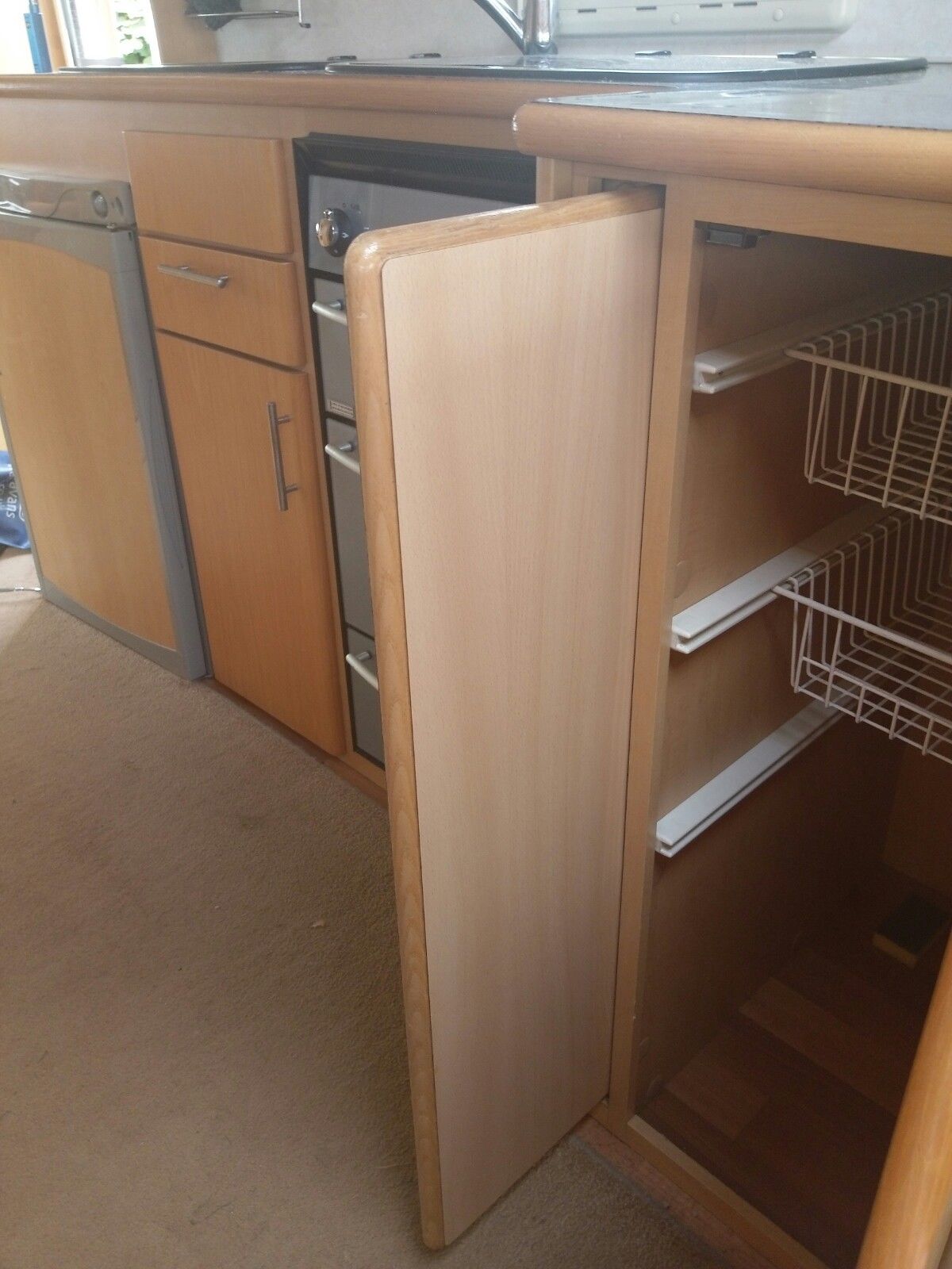 4 supply Elddis Crusader Sirocco 25ft caravan for lease/lease - Image 5
