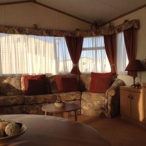 eight Berth Caravan Make use of. Trip at Coral Seaside Ingoldmells Skegness