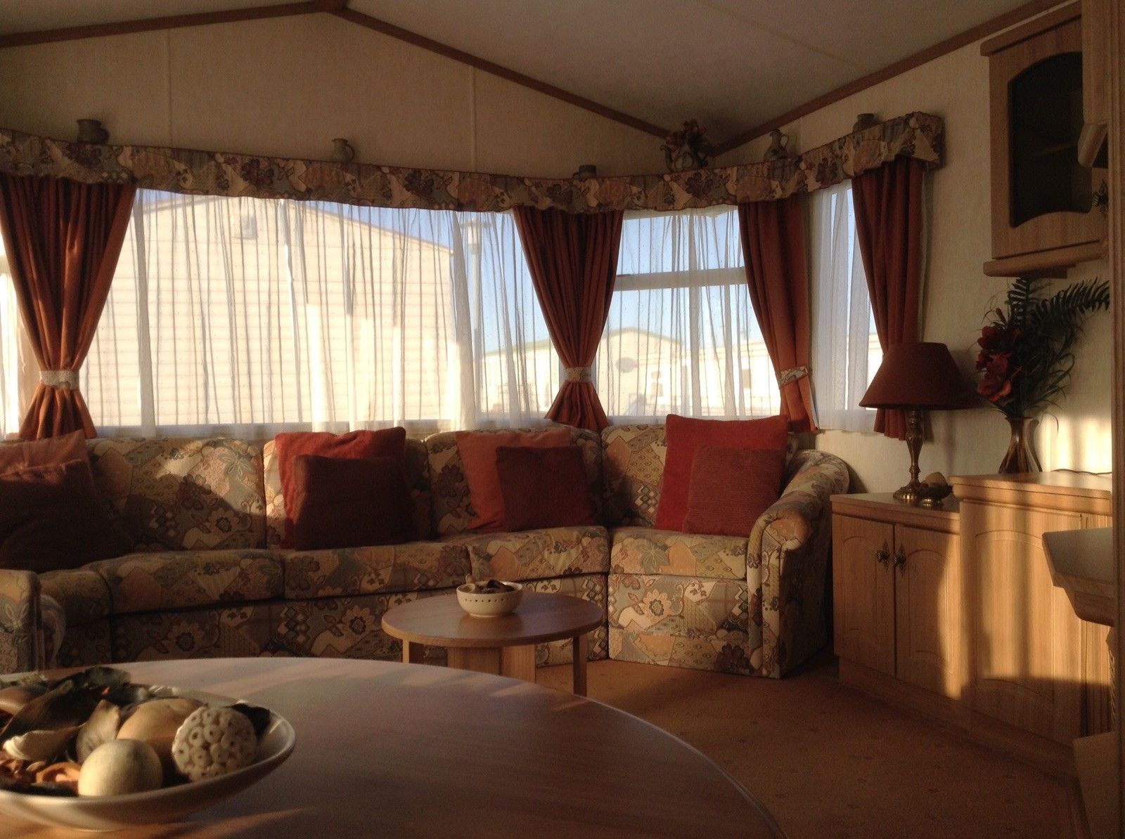 eight Berth Caravan Make use of. Trip at Coral Seaside Ingoldmells Skegness