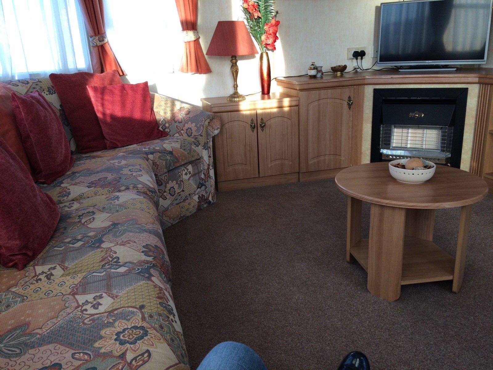 eight Berth Caravan Make use of. Trip at Coral Seaside Ingoldmells Skegness - Image 11