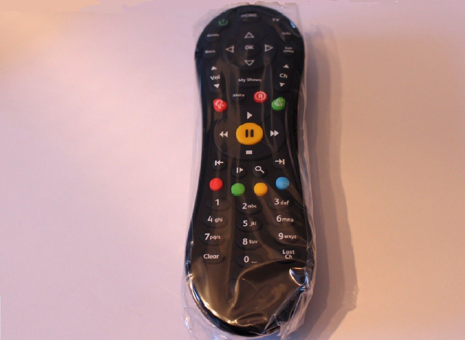 Model latest Virgin Media MINI V6 TiVo remote control Plus 2 Free Batteries Free Postage
