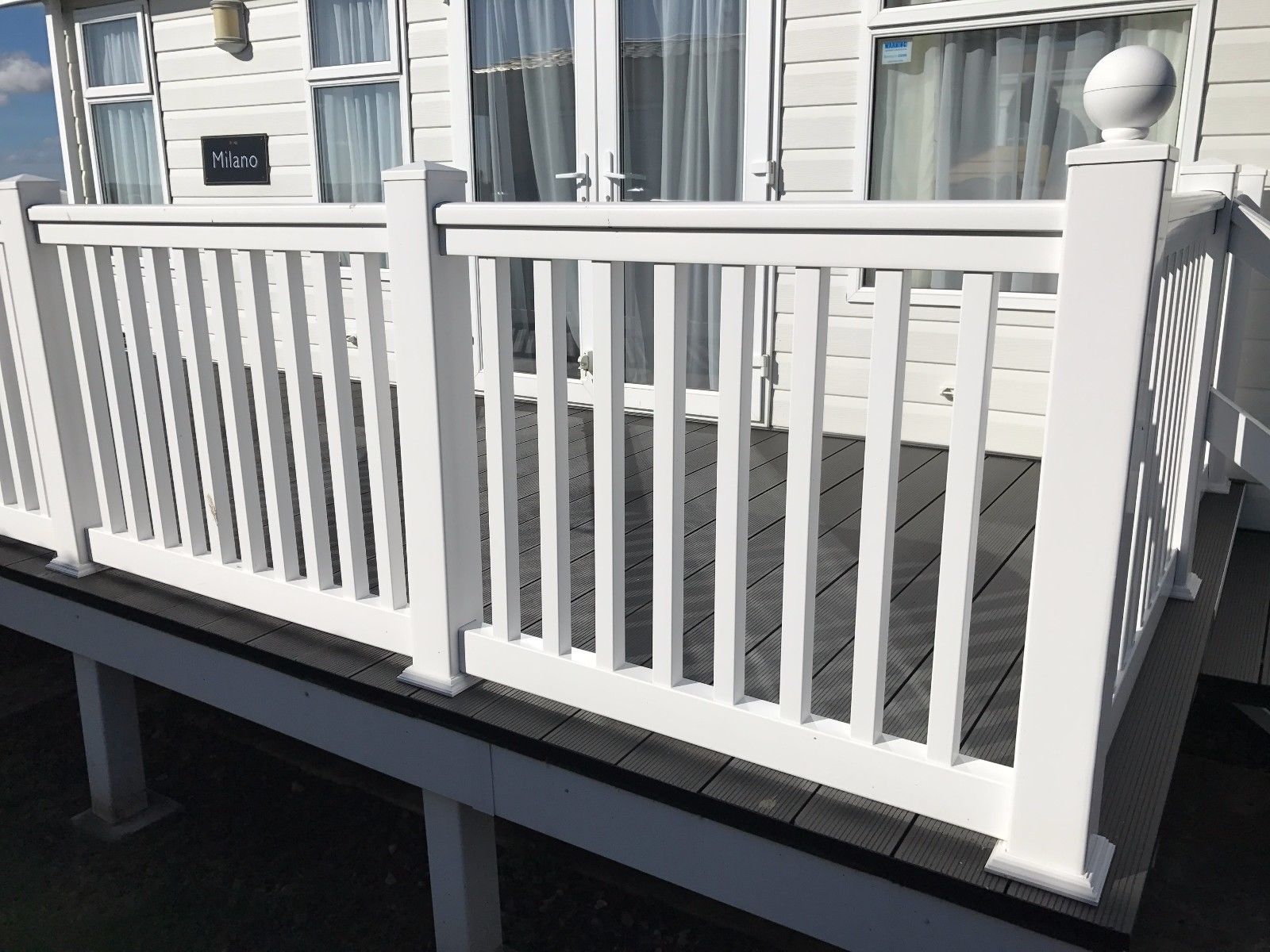 Bull Deck Decking Boards Plastic-type Wooden Composite Grain Consequence Distinctive Itemizing - Image 5