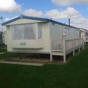 STATIC CARAVAN ,FOR Make use of CHAPEL ST LEONARDS SKEGNESS, Golden Palm Resort