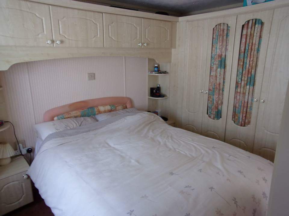 6 berth static caravan rent/hire at millfield ingoldmells skegness 18 - Image 8
