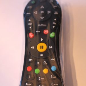 NEW Virgin Media TiVo Remote Control Hottest Model MINI V6 12 MONTHS WARRANTY