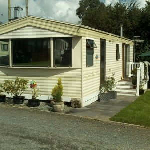 Caravan rental 18 Devon / Cornwall border PL159SG 6 berth