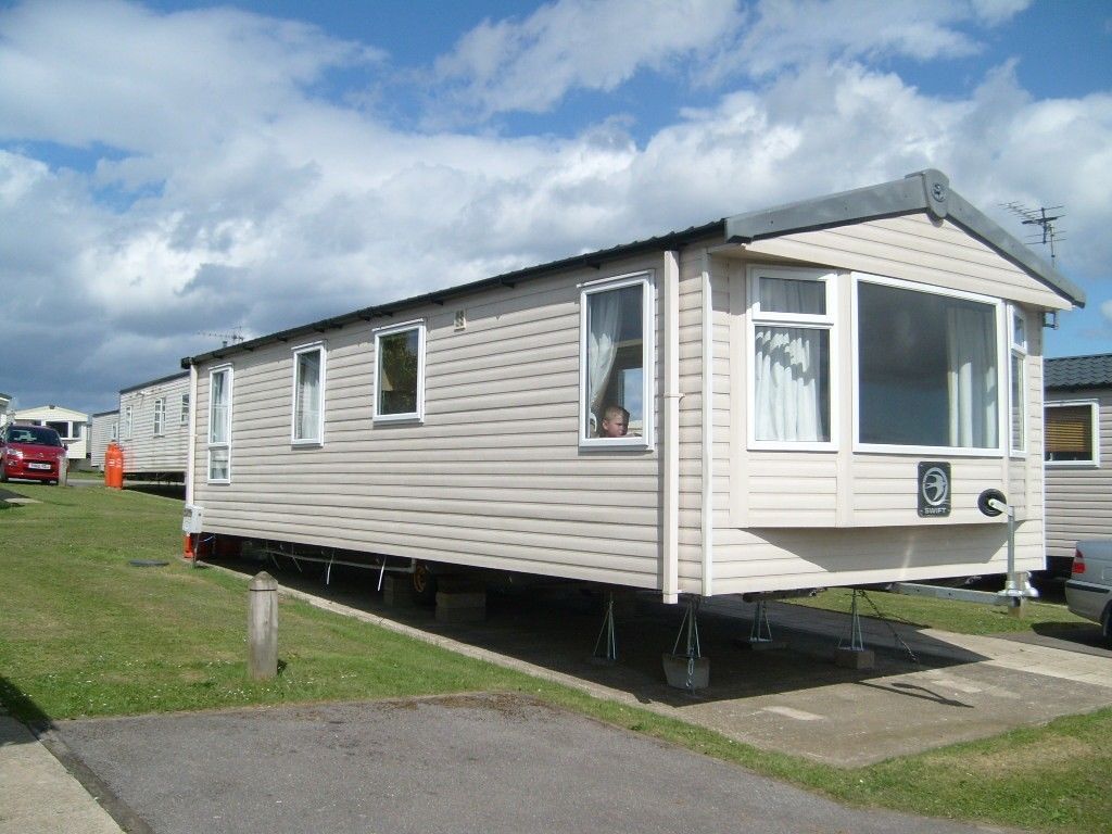 STATIC CARAVAN FOR Make use of, AT BLUE DOLPHIN, FILEY, HAVEN - Image 11