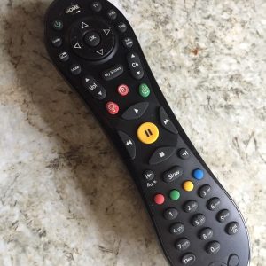 virgin media tivo remote