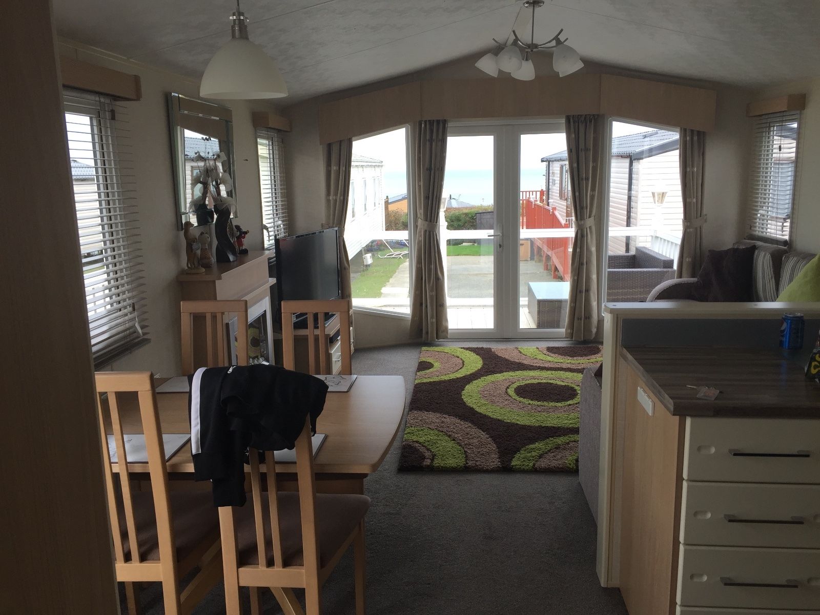 to lease, Quaywest newquay west wales (haven web site) platinum and standing caravans - Image 7