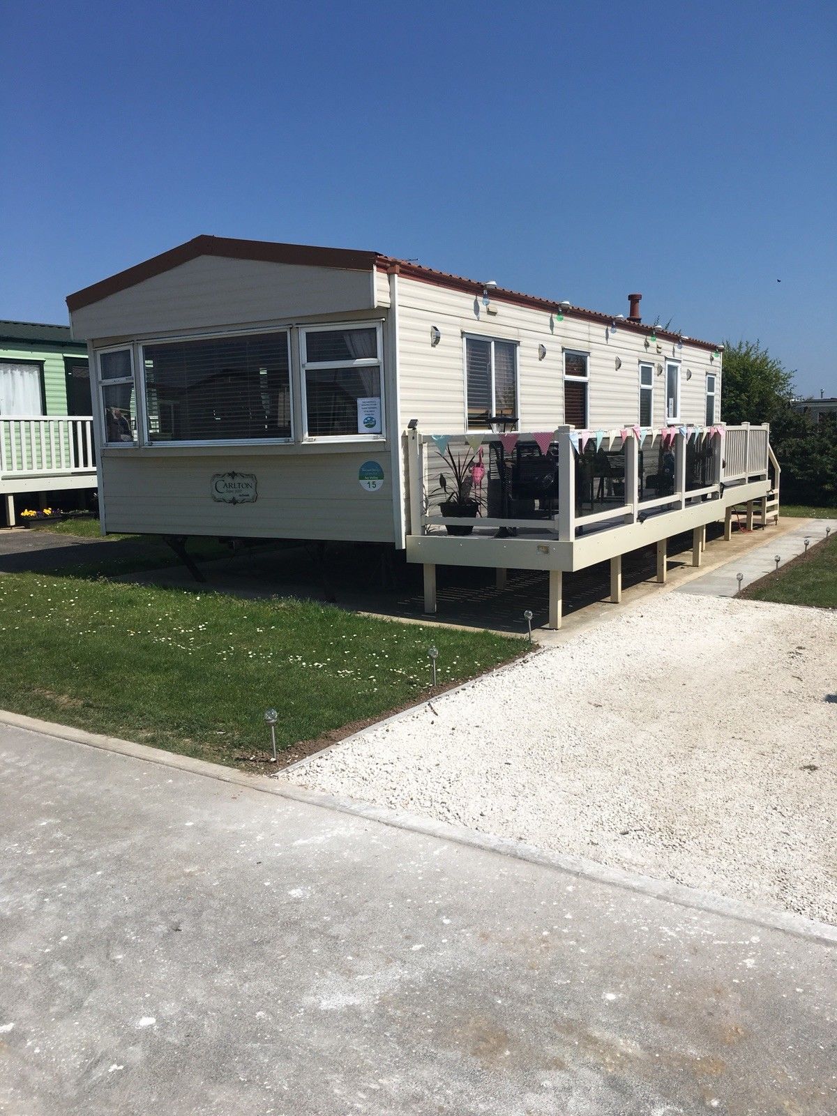 Caravan To Retain the providers of - Thornwick Bay Trip Village