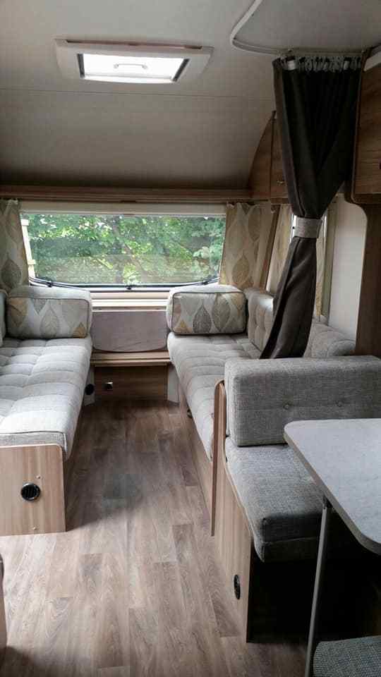 Touring Caravan Retain the companies of - Sited and set up within the Lake District for 3 nights - Image 3