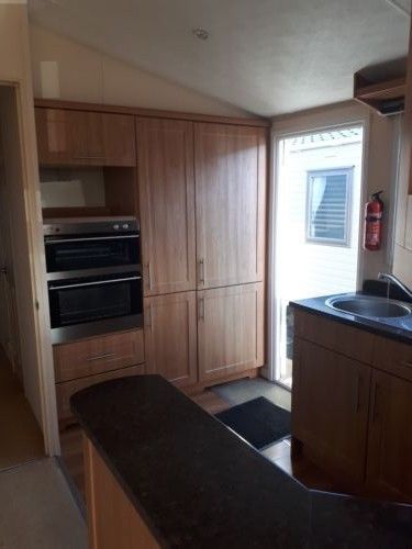 Static Carvan For Lease Marine Trip Park Rhyl - Image 10