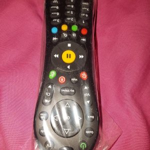 Virgin Media TiVo/v6 Remote Control Latest MINI V6 bluetooth enabled