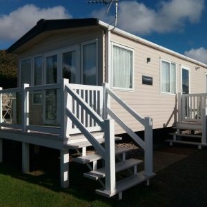 Caravan retain the providers of at Littlesea weymouth three bed room luxurious caravan 2nd June seven nights