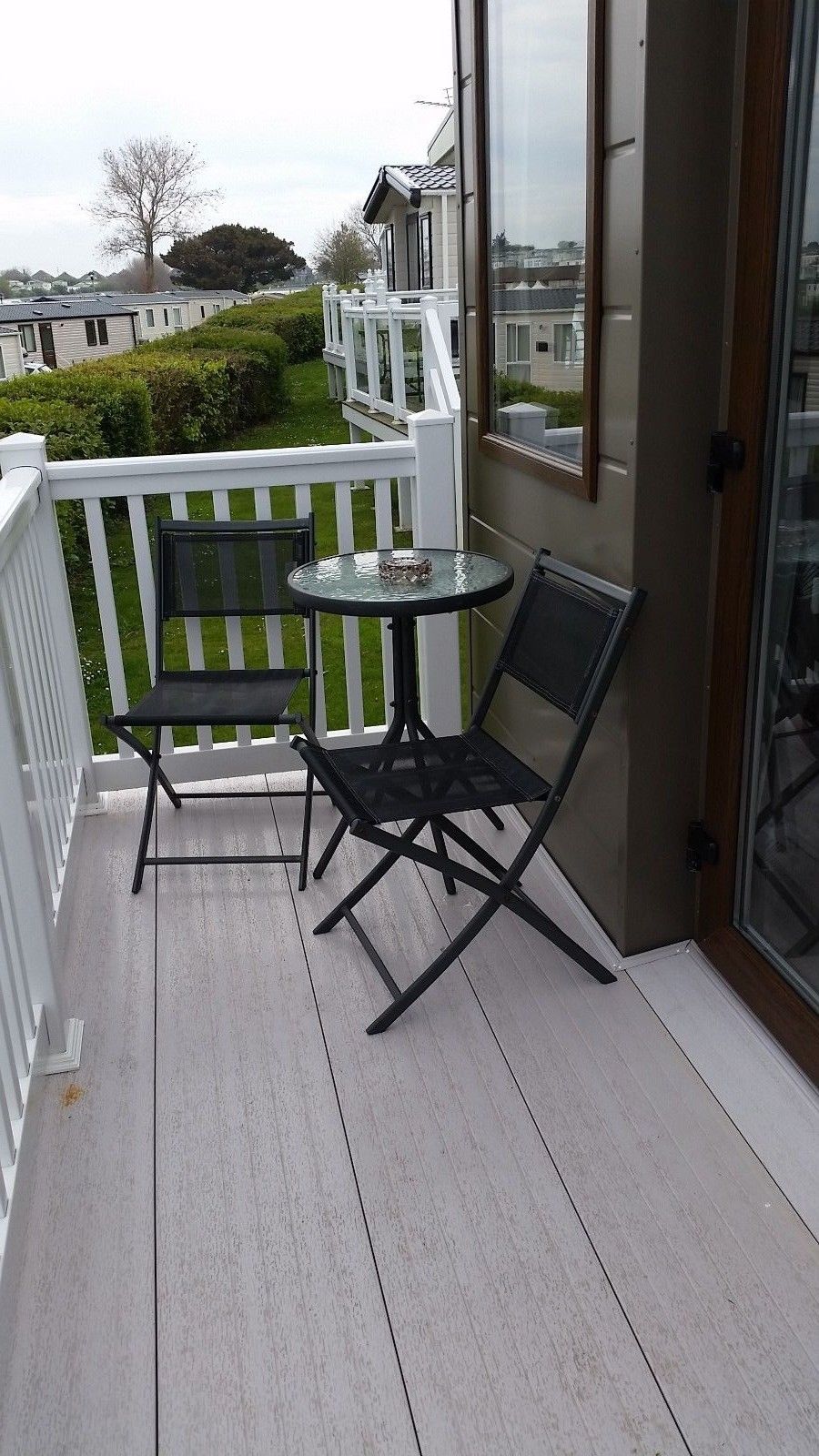 Luxurious Caravan Hire Littlesea Trip Park Weymouth Sea views,Veranda June dates - Image 8
