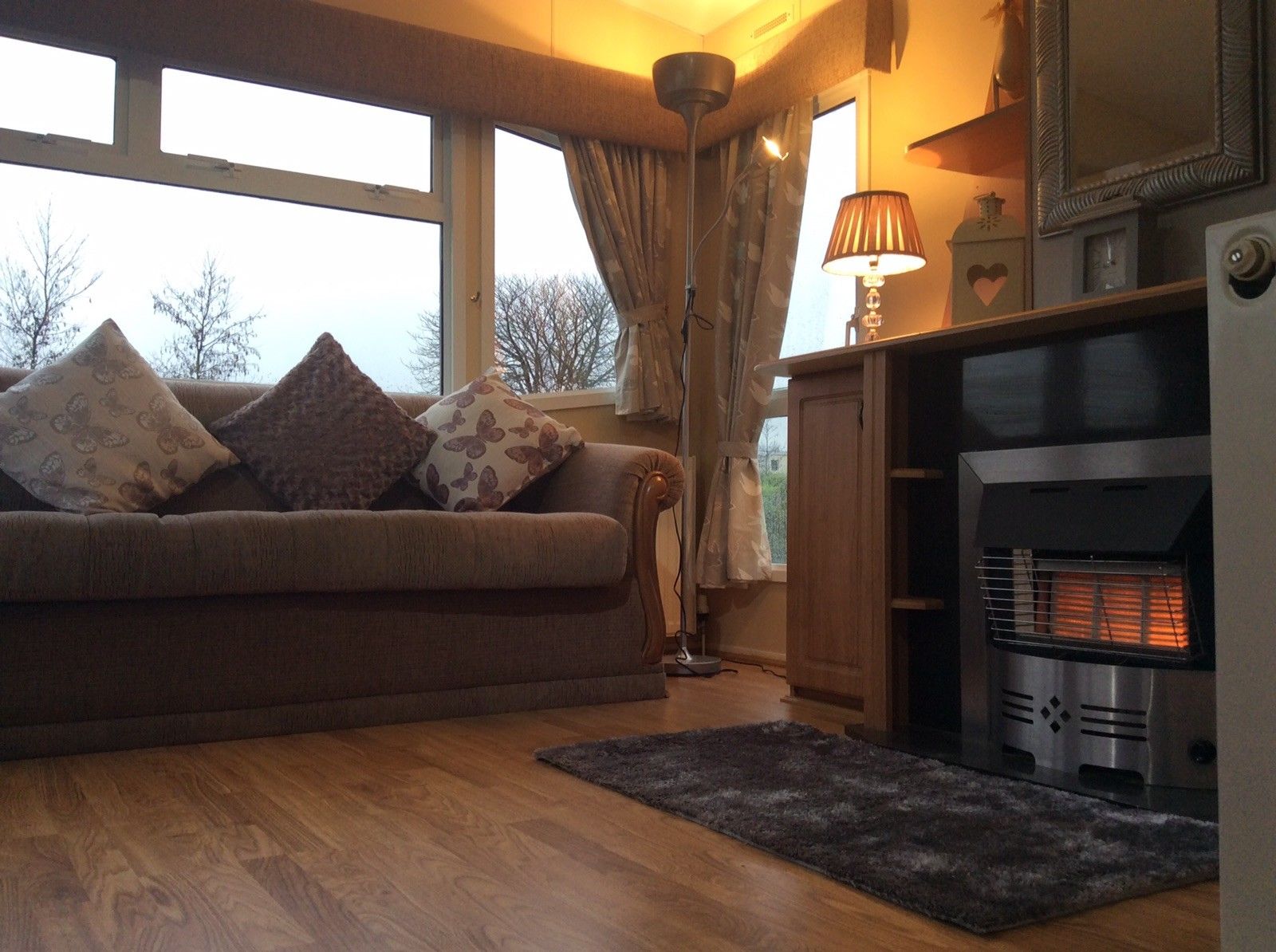 Luxurious Static Caravan For Make use of. Hafan Y Mor Haven Website online In Pwllheli. Sleeps eight. - Image 4