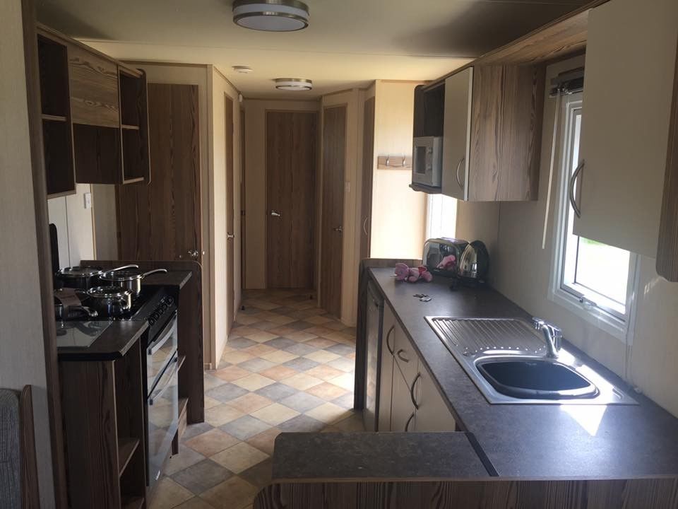 Combe haven caravan make use of (East Sussex)