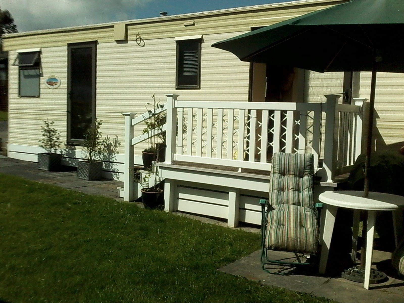 Caravan rental 18 Devon / Cornwall border PL159SG 6 berth - Image 2