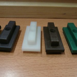 Decking Clips Carton of 100 Twinplas® Composite , Edge & Repairing Packs