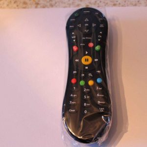 CHEAP GENUINE NEW V6 MODEL TiVo VIRGIN MEDIA REMOTE CONTROL SMALLER NEW