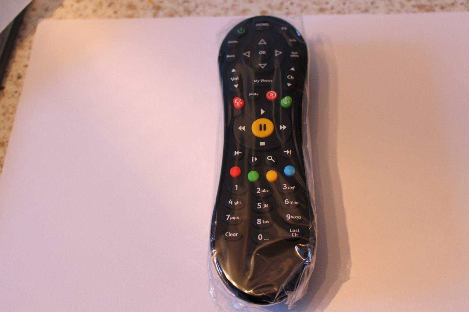 CHEAP GENUINE NEW V6 MODEL TiVo VIRGIN MEDIA REMOTE CONTROL SMALLER NEW
