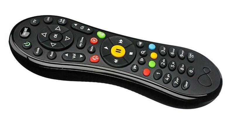 Virgin Media Tivo V6 Remote