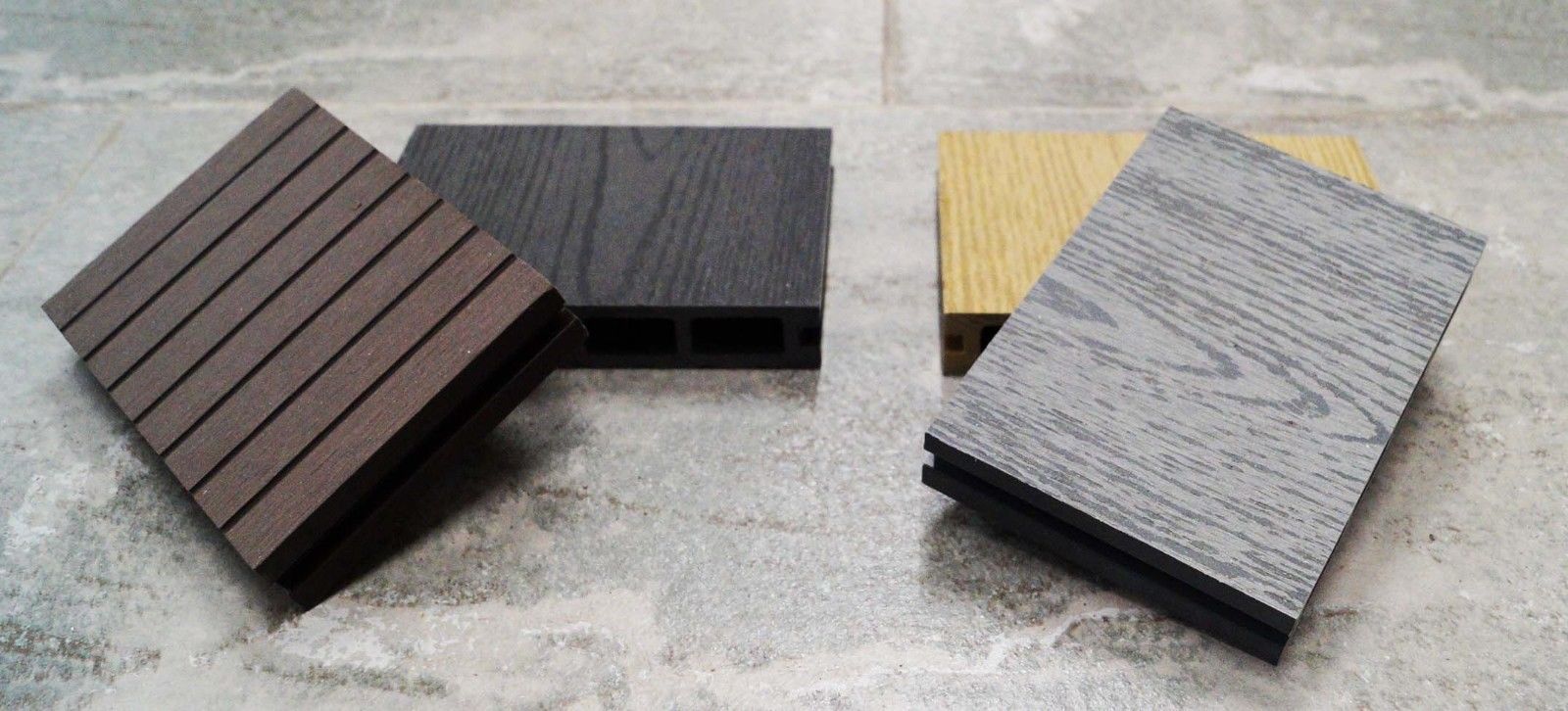 Composite decking,Black composite decking kits - Image 3