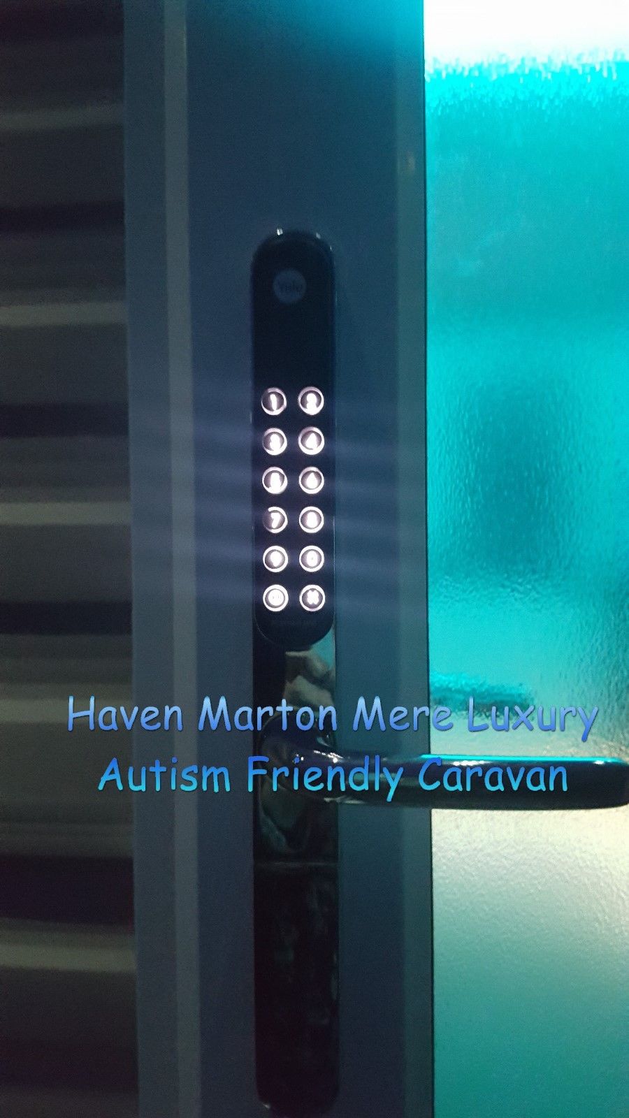 Prestigious by no means used Luxurious Autism Nice Caravan Hire Marton Mere Blackpool - Image 9