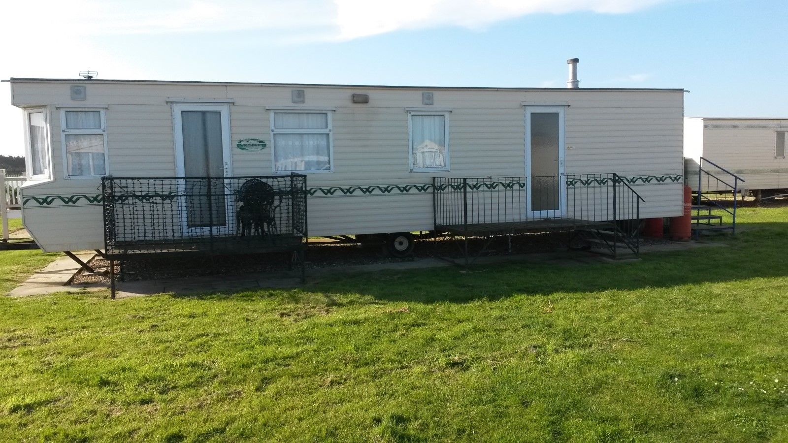 6 berth static caravan rent/hire at millfield ingoldmells skegness 18 - Image 2