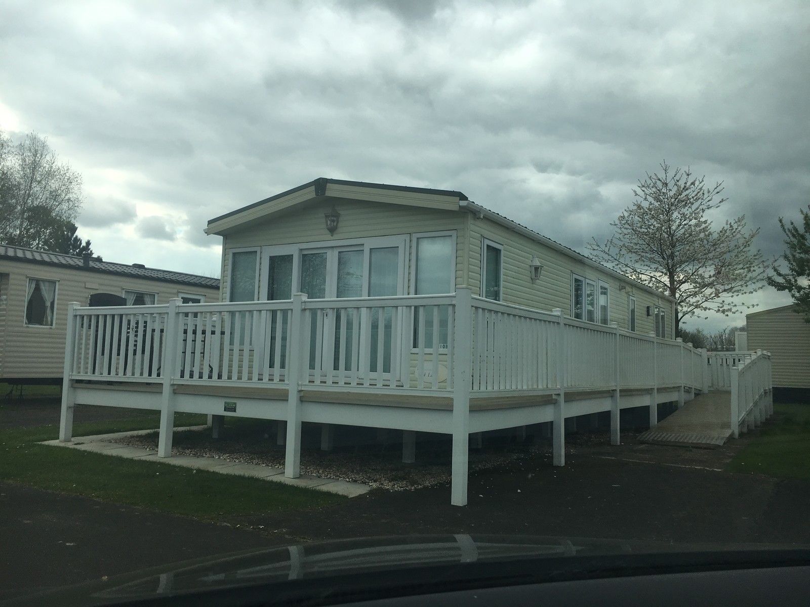VIP caravan Thorpe Park Cleethorpes haven holidays website - Image 5
