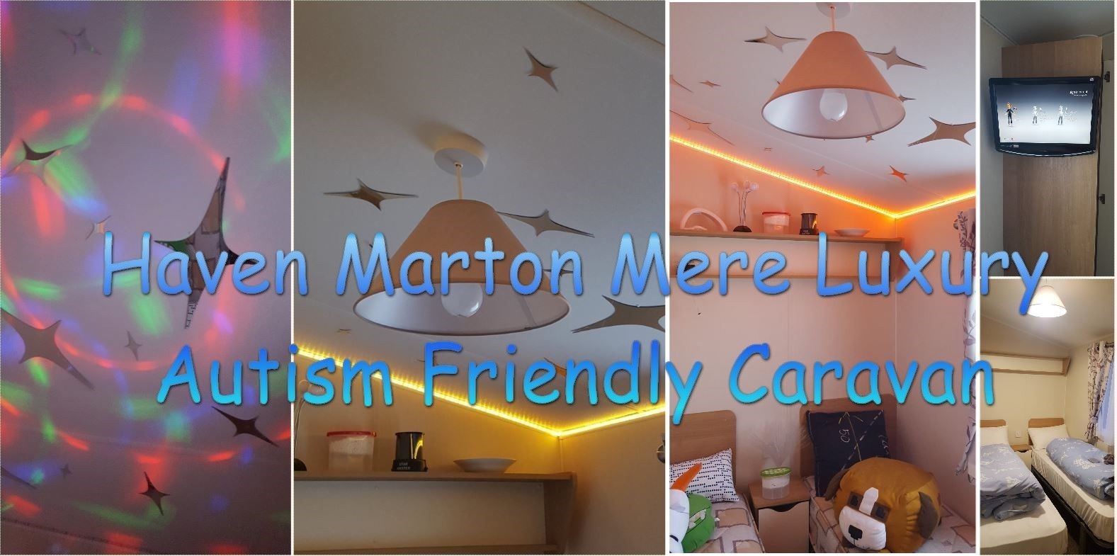 Prestigious by no means used Luxurious Autism Nice Caravan Hire Marton Mere Blackpool - Image 5