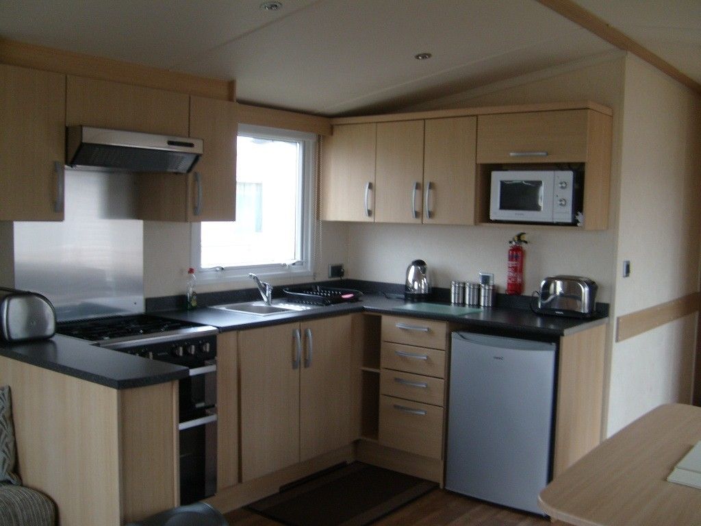 STATIC CARAVAN FOR Make use of, AT BLUE DOLPHIN, FILEY, HAVEN - Image 4