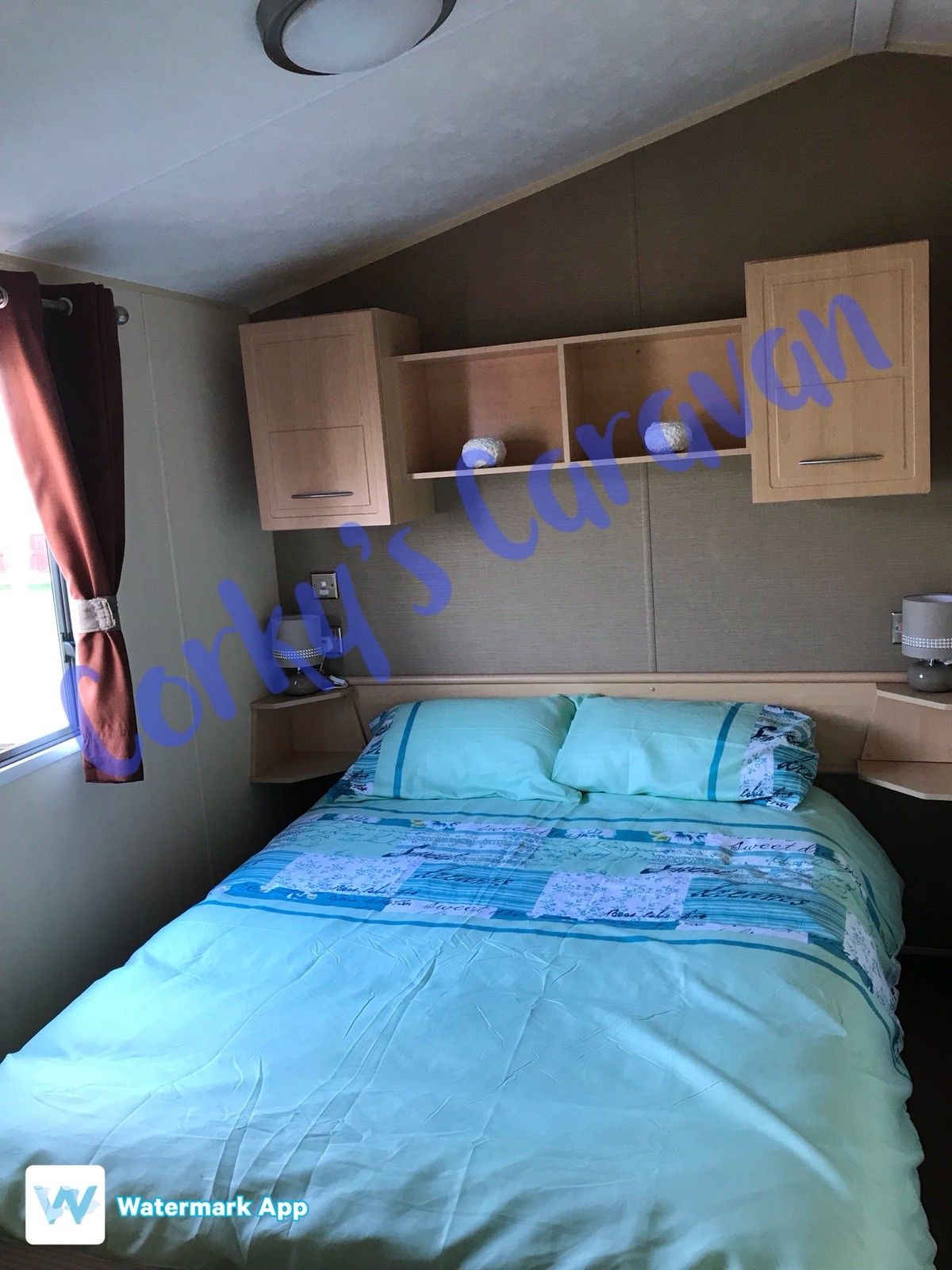 eight BERTH CARAVAN FOR Make use of GOLDEN GATE CARAVAN PARK TOWYN NORTH WALES - Image 3
