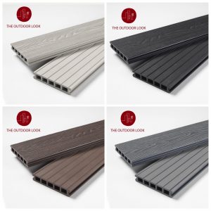 Get hold of Per M2 - Composite Decking Deep Embossed Array - three.60m boards.