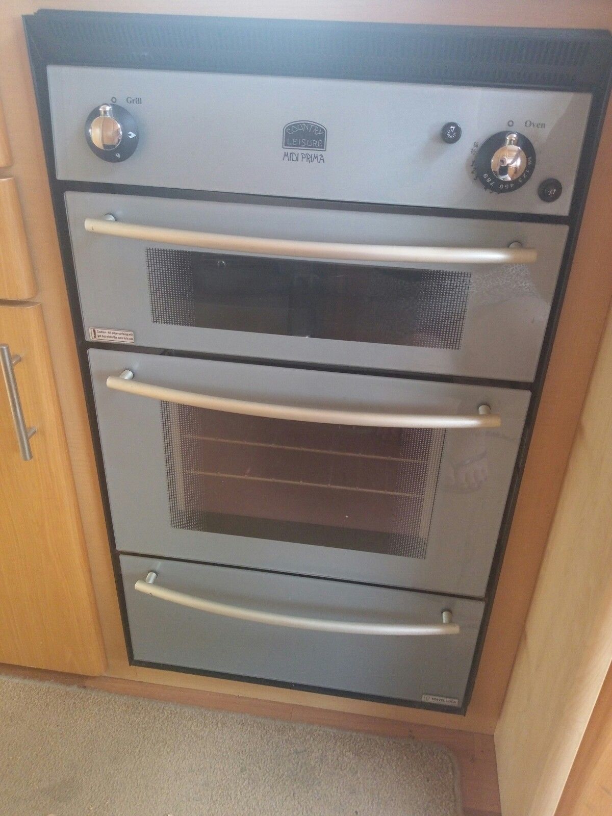 4 supply Elddis Crusader Sirocco 25ft caravan for lease/lease - Image 4
