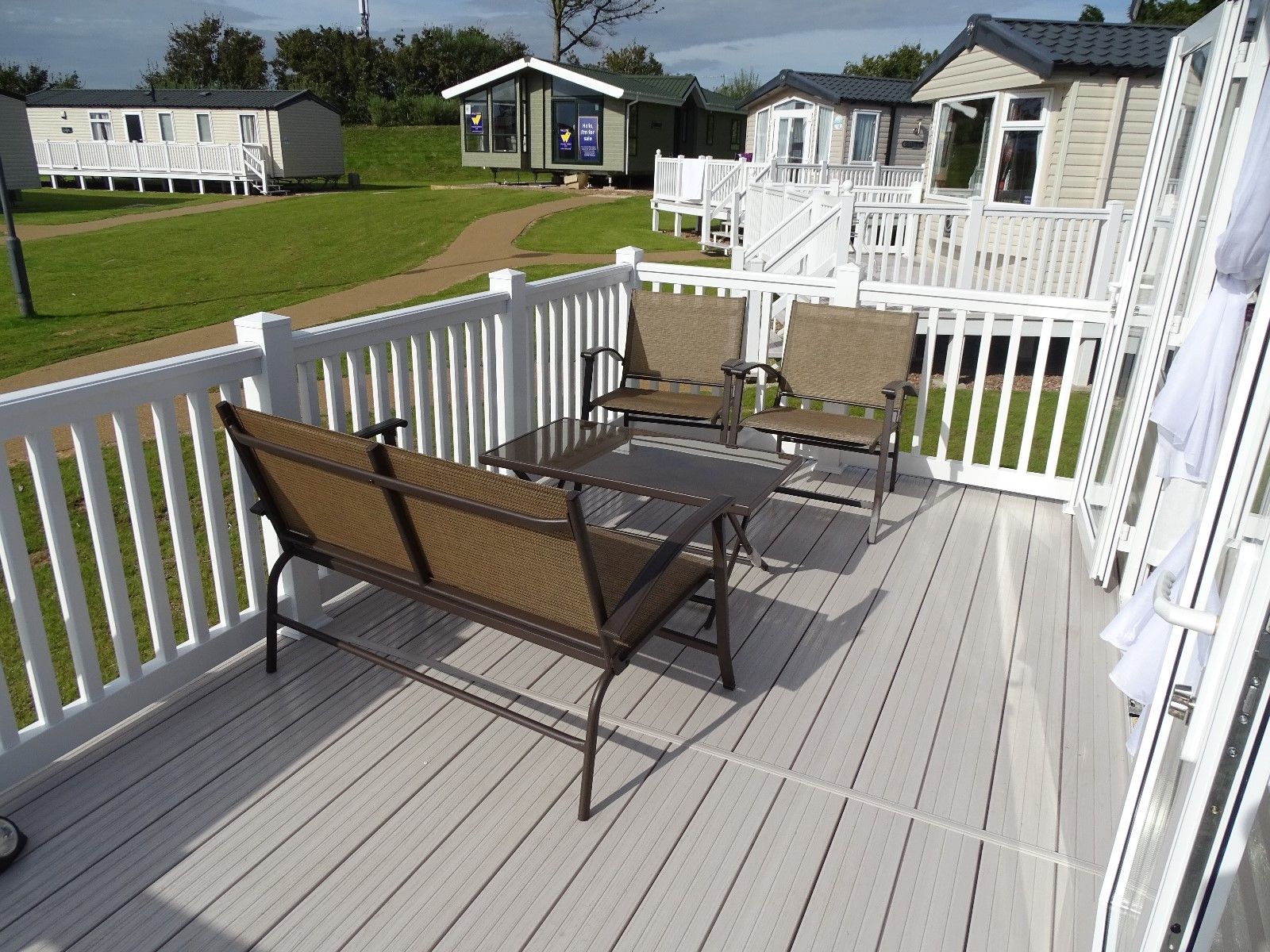 Welcome to Your Next Getaway: Caravan for Hire at Devon Cliffs Haven - Image 3