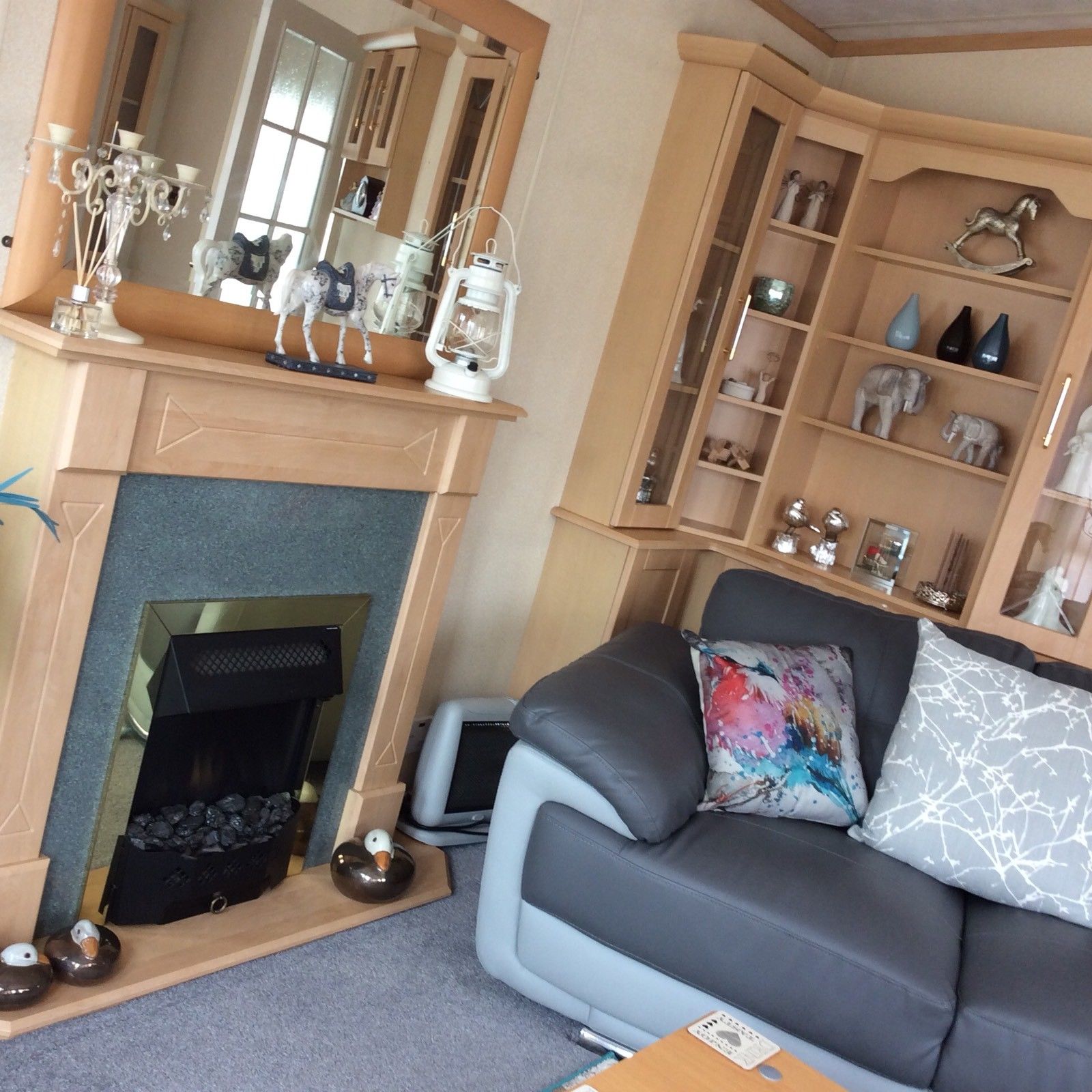 Trip Home, Cell Home STATIC CARAVAN HIRE . IN NORTH WALES - Image 8
