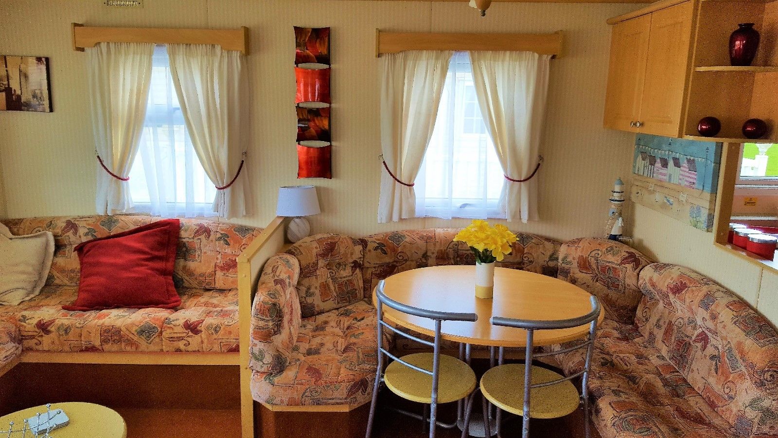 Static caravan for lease on 5* Southview trip resort skegness - Image 9