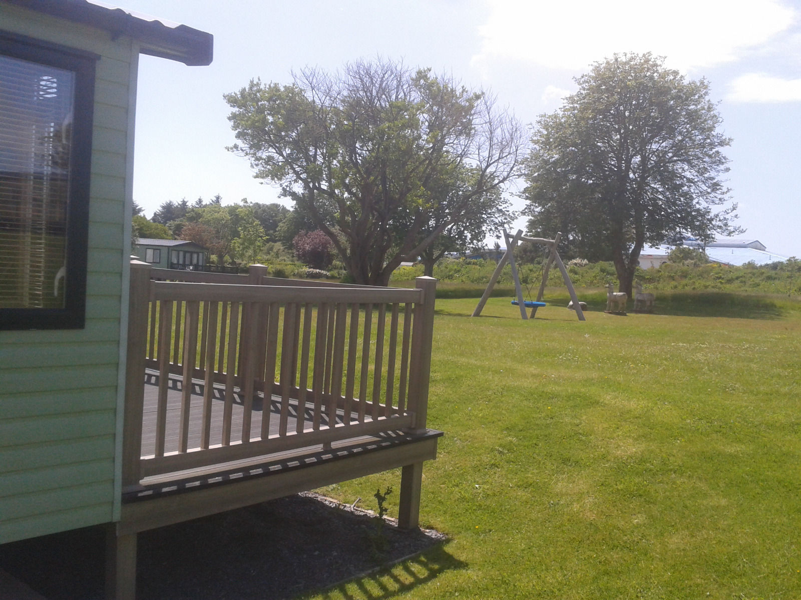 Caravan Lease @ Havens,Hafan y mor, Mon 25th June - Fri 29th June 18 - Image 2