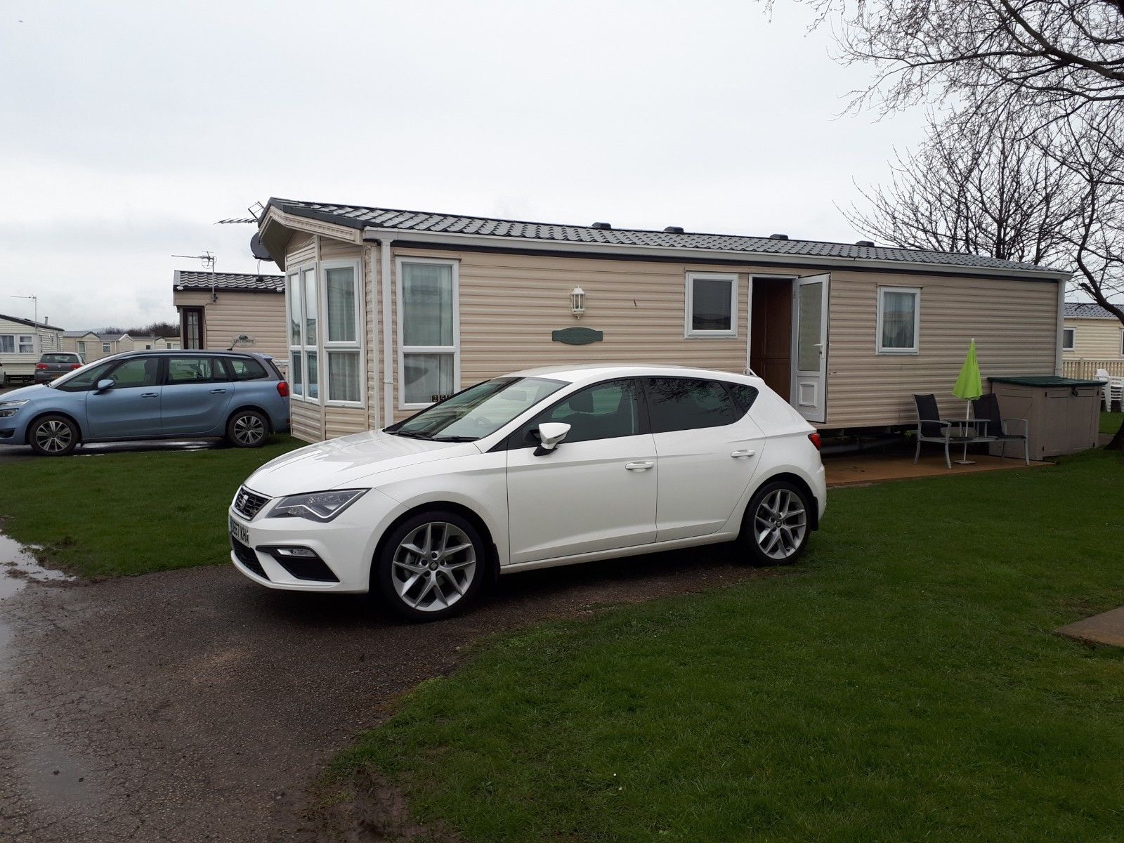 Static Carvan For Lease Marine Trip Park Rhyl - Image 3